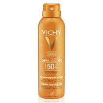 Vichy Ideal Soleil Bruma Invisible 50+, 200 ml