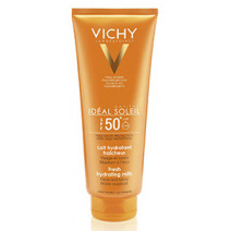 Vichy Ideal Soleil Leche Corporal 50+, 300ml