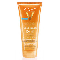 Vichy Ideal Soleil Leche-Gel Ultra Founder About the Piel Mojada or Seca SPF30, 200ml