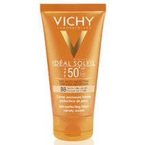 Vichy Ideal Soleil BB Emulsion Color SPF50, 50ml