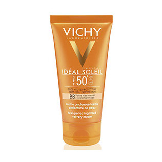 Vichy Ideal Soleil BB Emulsion Color SPF50, 50ml