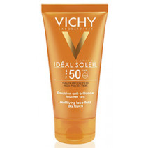 Vichy Ideal Soleil Tacto Seco SPF50, 50ml