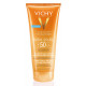 Vichy Ideal Soleil Leche-Gel Ultra Founder About the Piel Mojada or Seca SPF50+, 200ml