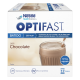 Optifast Chocolate drum, 12 envelopes