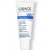 Uriage Bariederm Cica Cream SPG50+ , 40ml