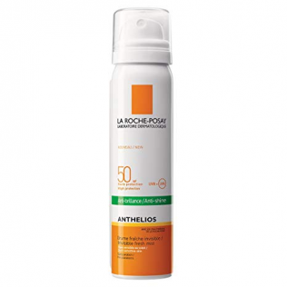 La Roche Posay Anthelios Bruma Fresca Invisible SPF 50+ Aerosol , 75 ml