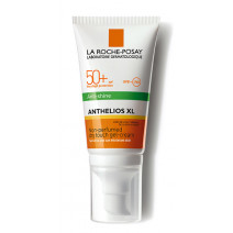 La Roche Posay Anthelios XL SPF-50+ Gel Cream SIN PERFUME Dry touch, 50 ml