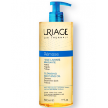 Uriage Xemose Cleaner Oil 500ml