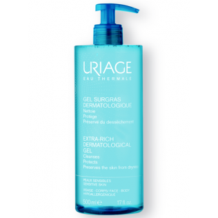 Uriage Surgras Gel Dermatologico 500ml