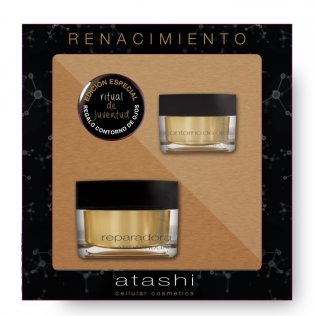 Atashi COFRE Ritual Youth Cellular CreamRepair 50ml + Eyes 15ml