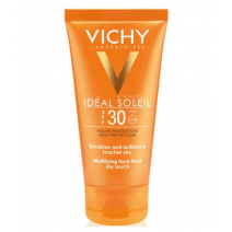 Vichy Capital Soleil SPF 30 Emulsion Touch Seco 50ml