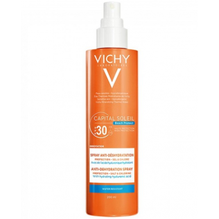 Vichy Capital Soleil Spray Anti-Dehydration SPF 30, 200ml