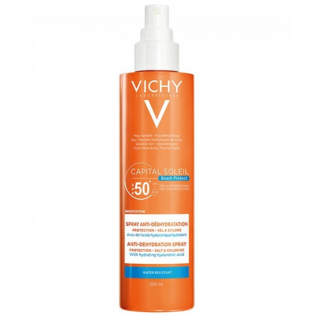 Vichy Capital Soleil Spray Anti-Dehydration SPF 50+, 200ml