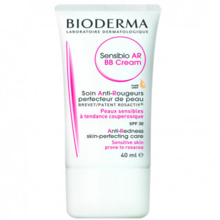 BIODERMA SENSIBIO AR BB CREAM SPF 30 40 ML