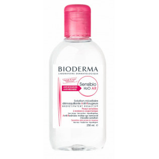 Bioderma Sensibio H2O AR Micelar Solution Rojeces, 250ml