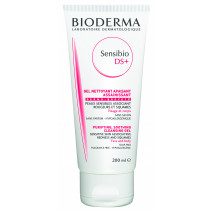 Bioderma Sensibio DS+ Gel Cleaner Dermatitis Seborreica , 200ml