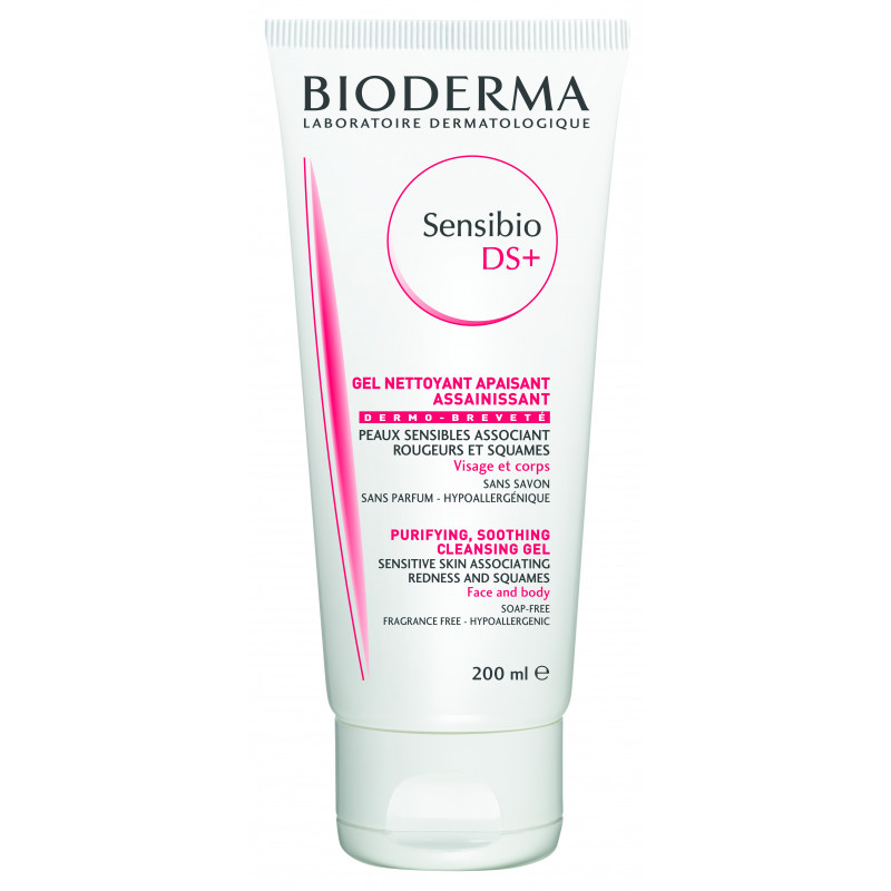 Limpiador Facial Bioderma