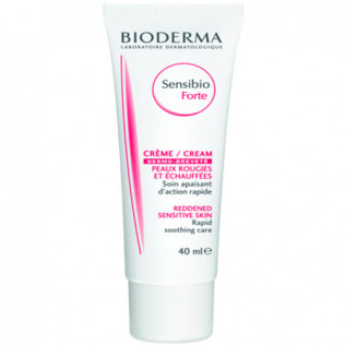 Bioderma Sensibio Forte Cream Calming Brotes, 40ml