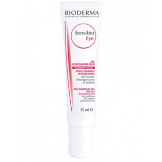 Bioderma Sensibio Contorno de Ojos, 15ml