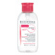 Bioderma Sensibio H2O Pump Micelar Solution Sensible Feet, 500ml