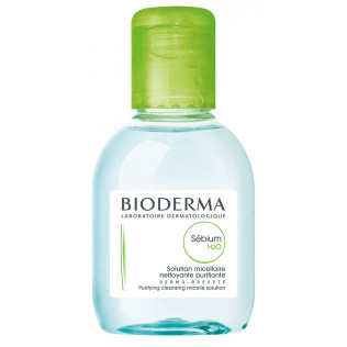 Bioderma Sebium H2O Solution Micelar Mixed Pieles, 100ml