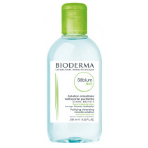 Bioderma Sebium H2O Solution Micelar Mixed Pieles, 250ml
