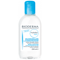 Bioderma Hydrabio H2O Micelar Solution Dehydrated Feet, 250ml