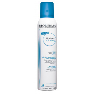 Bioderma Atoderm SOS Spray 200ml