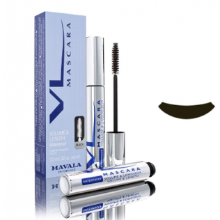 Mavala Mask Pestañas Volume and Longitude 10ml