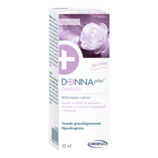 Ordesa Donna Plus+ GineGel, 35 ml