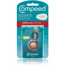 Compeed Ampoules Floor of the Pie, 5 und