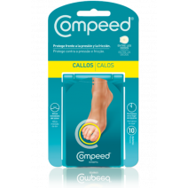 Compeed Fingers, 10 dressings.