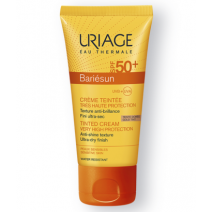 Uriage Bariesun Cream COLOR DoreSPF50+ , 50ml