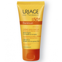 Uriage Bariesun Cream SIN PERFUME SPF+ , 50ml