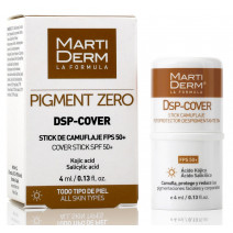 Martiderm Pigment Zero DSP Cover-Stick Clearer 4 ml