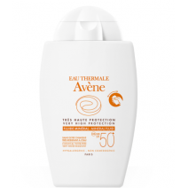 Avene Mineral Fluid SPF50+, 40 ml