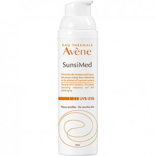 Avene Solar Sunsimed Prevention Queratosis Actinica, 80 ml