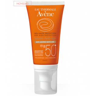 Avene Solar Care Antiage SPF50+, 50 ml