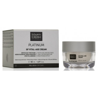 Martiderm Platinum GF Vital Age Cream Dry feet 50 ml