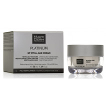 Martiderm Platinum GF Vital Age Anti-aging Cream Normal and Mixed Piel 50 ml