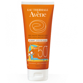 Avene Solar Milk SPF50+, 100ml