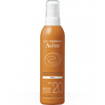 Avene Solar Spray SPF20, 200ml