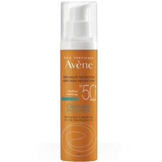 Avene Solar Cleanance SPF50+ , 50ml
