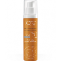 Avene Solar Emulsion SIN PERFUME SPF50+, 50ml