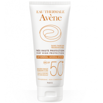 Avene Solar Crema Filtro Físico SPF50, 50ml