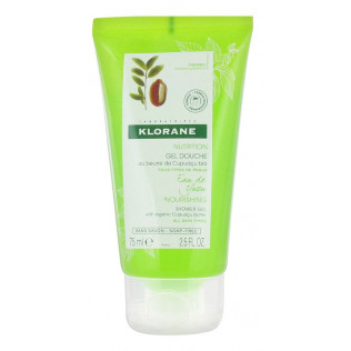 Klorane Yuzu's Eau Corporal Milk 75ml