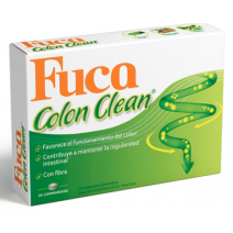 Aquilea Fuca Colon Clean Compressed, 30 you