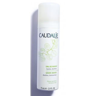 Caudalie Agua de Uva Calmante e Hidratante, 75ml