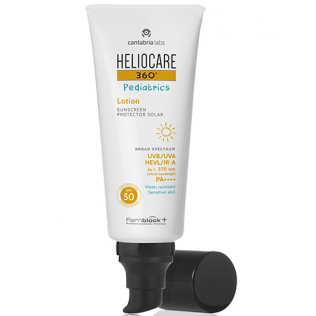 Heliocare 360 Pediatrics Atopic Locion 200ml