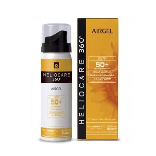 Heliocare 360° SPF 50+ Airgel 60 ml